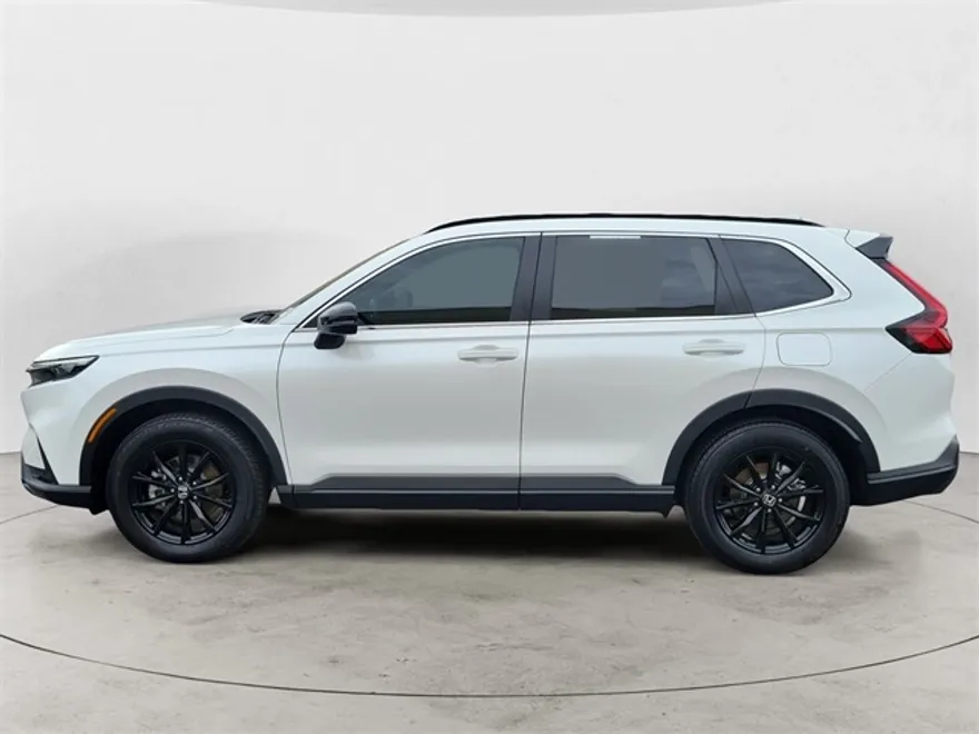 2025 Honda CR-V Hybrid Sport-L photo 1