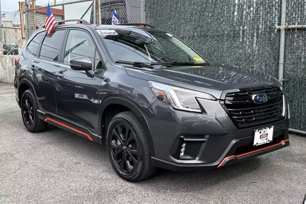 2022 Subaru Forester Sport photo 1