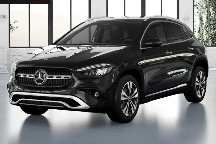 2025 Mercedes Benz GLA 250 photo 1