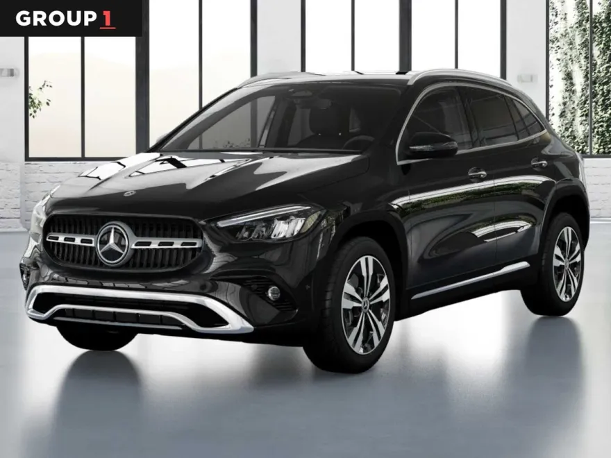 2025 Mercedes Benz GLA 250 photo 1