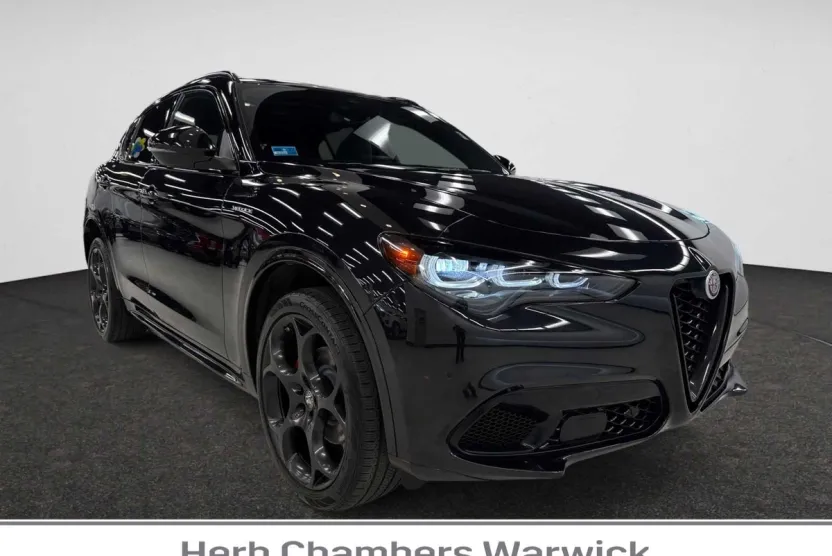 2024 Alfa Romeo Stelvio Tributo Italiano photo 1