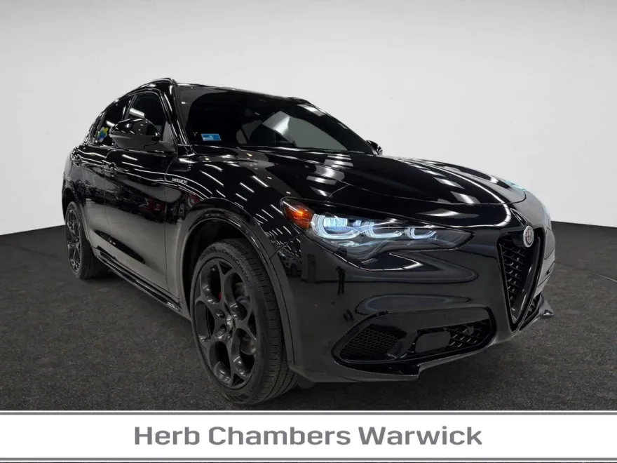 2024 Alfa Romeo Stelvio Tributo Italiano photo 1