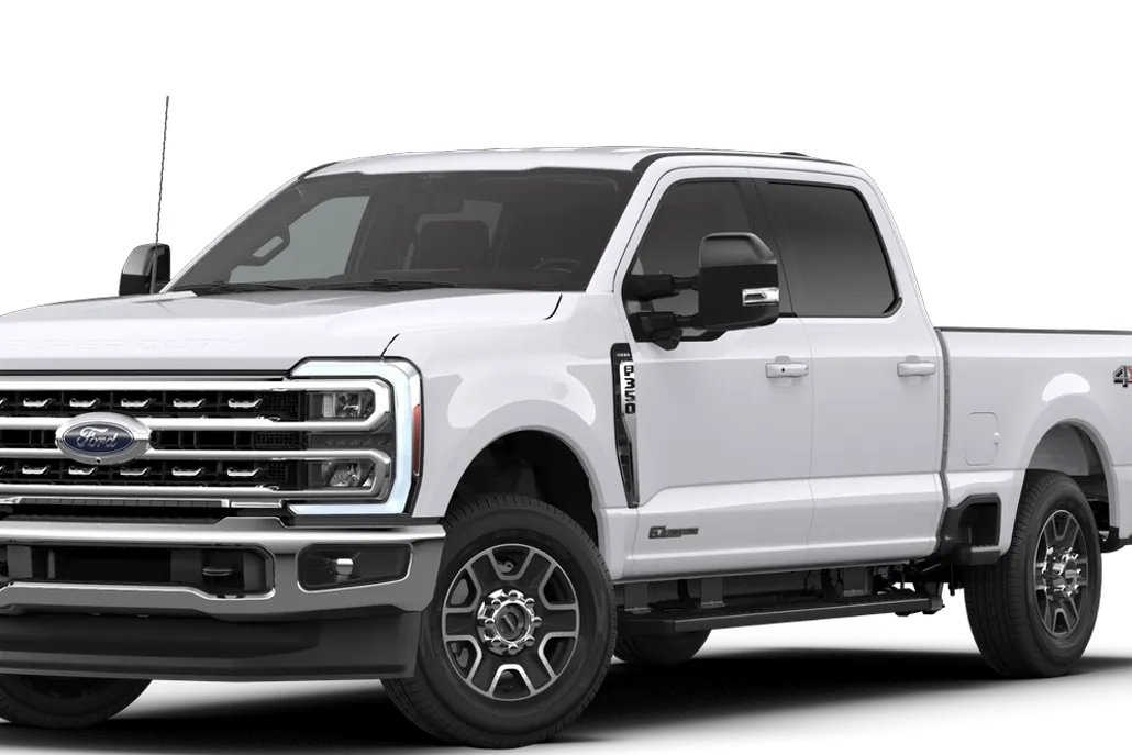 2026 Ford F-350 photo 1