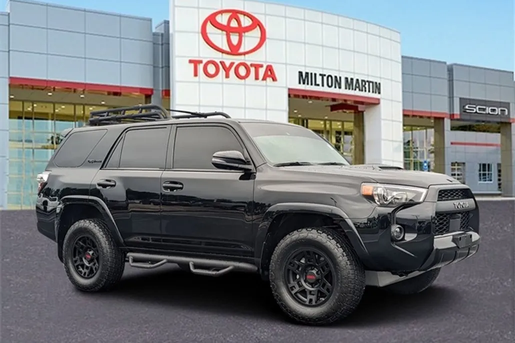2024 Toyota 4Runner TRD Pro photo 1