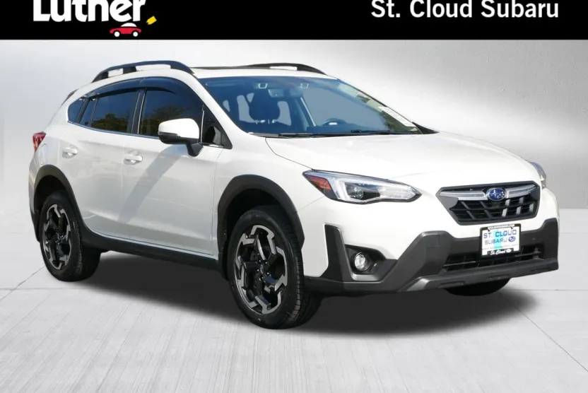 2023 Subaru Crosstrek Limited photo 1