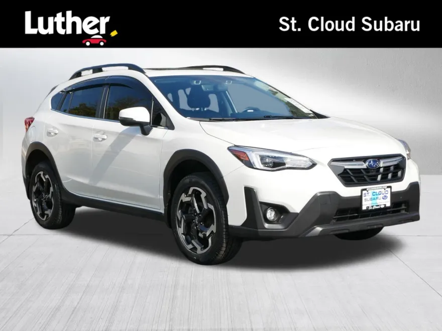 2023 Subaru Crosstrek Limited photo 1