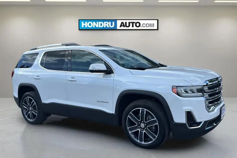 2023 Gmc Acadia SLT photo 1