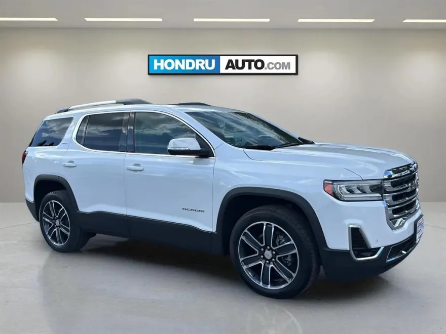 2023 Gmc Acadia SLT photo 1