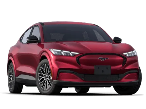 2025 Ford Mustang Mach-E Premium photo 4
