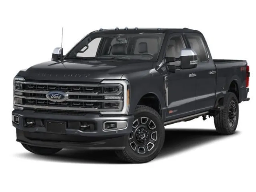 2024 Ford F-250 Platinum photo 1