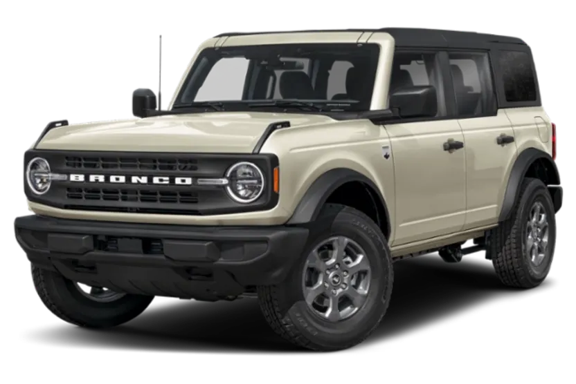 2025 Ford Bronco Big Bend photo 1