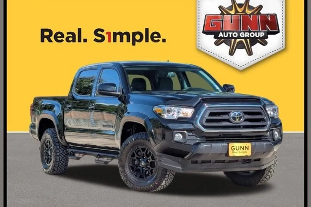 2021 Toyota Tacoma SR5 V6 photo 1