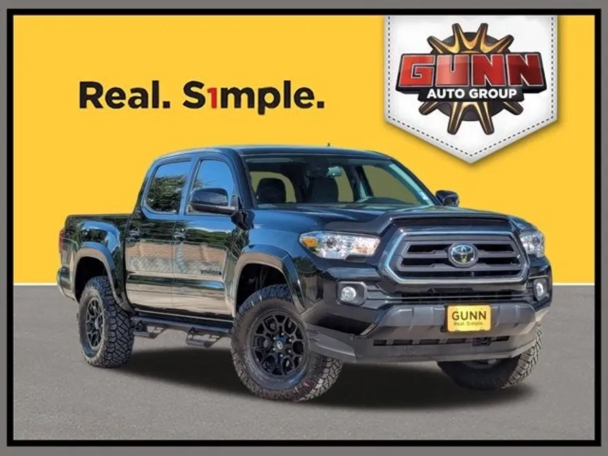 2021 Toyota Tacoma SR5 V6 photo 1