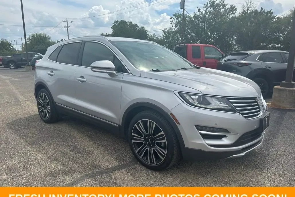 2018 Lincoln MKC Black Label photo 1