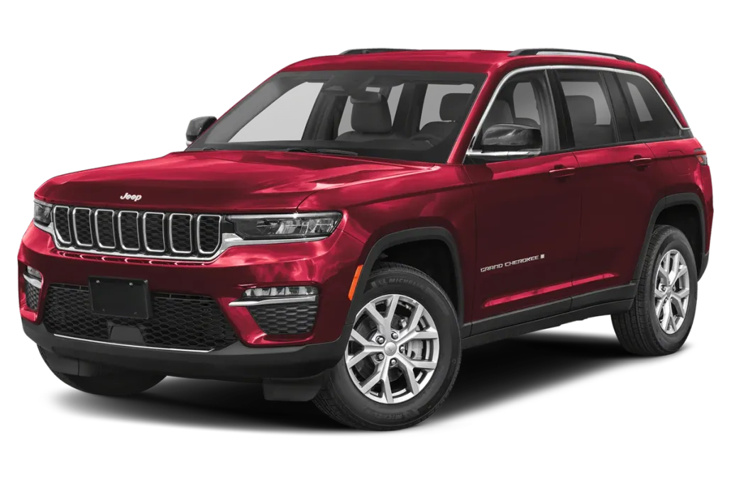 2024 Jeep Grand Cherokee Laredo photo 1