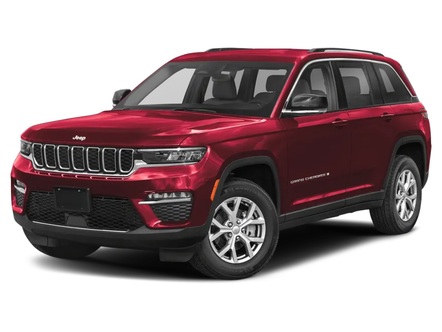 2024 Jeep Grand Cherokee Laredo photo 1