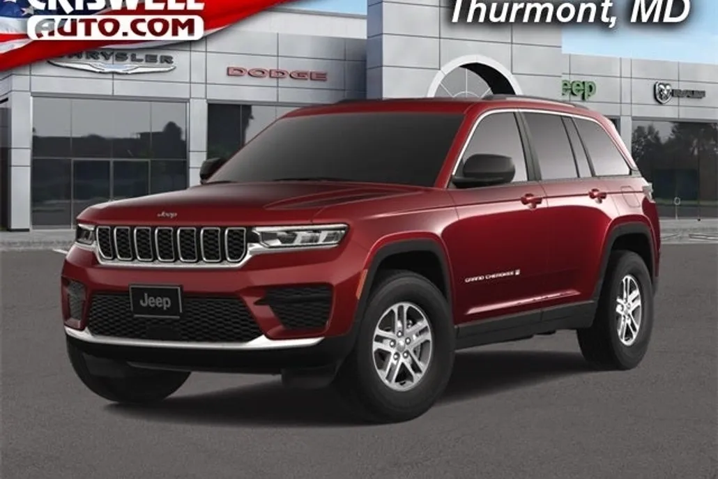 2025 Jeep Grand Cherokee Laredo photo 1