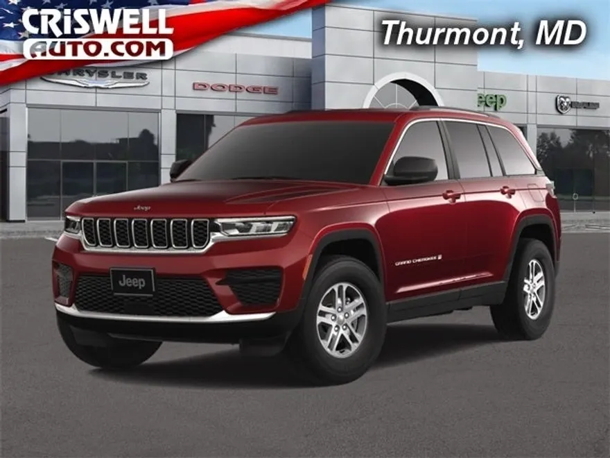 2025 Jeep Grand Cherokee Laredo photo 1