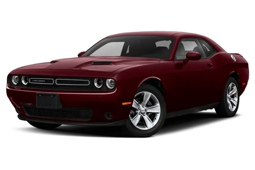2020 Dodge Challenger SXT photo 1