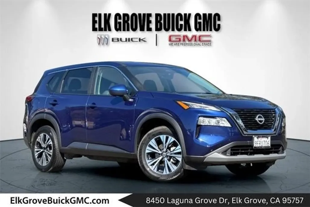 2023 Nissan Rogue SV photo 1