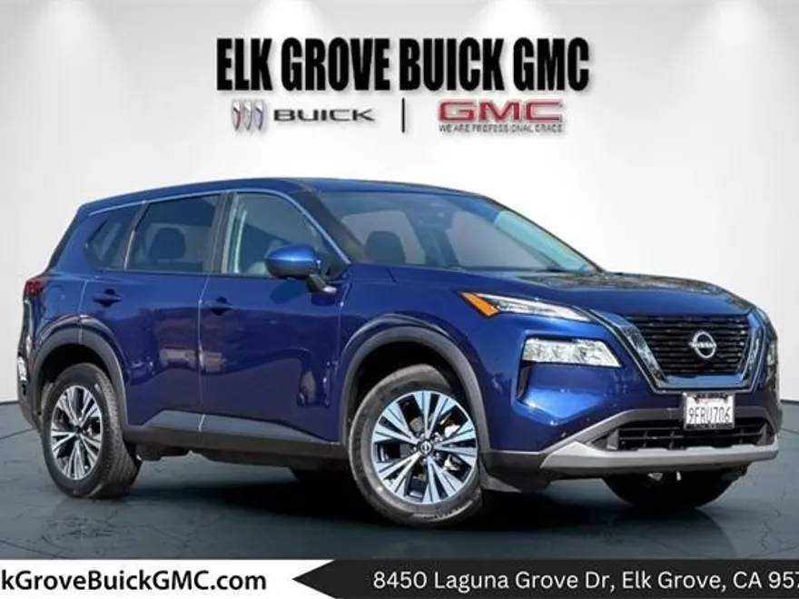 2023 Nissan Rogue SV photo 1