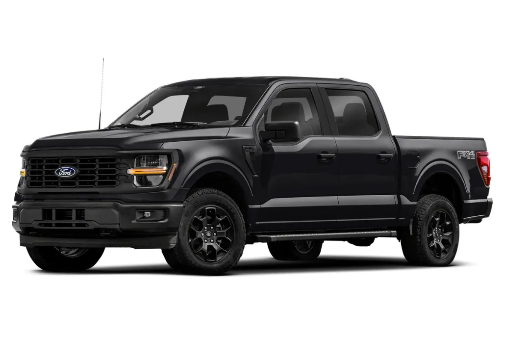 2024 Ford F-150 STX photo 1
