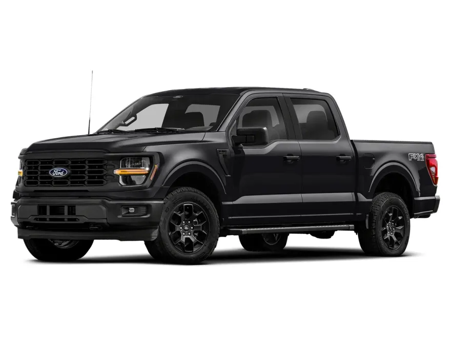 2024 Ford F-150 STX photo 1