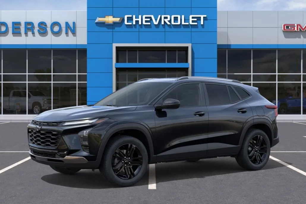 2026 Chevrolet Trax ACTIV photo 1