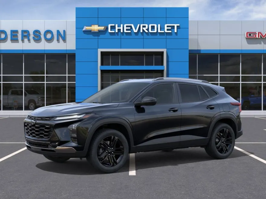 2026 Chevrolet Trax ACTIV photo 1