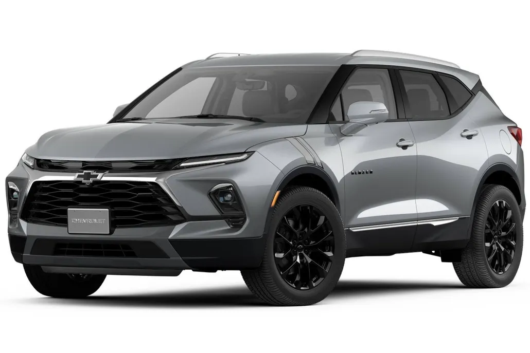 2025 Chevrolet Blazer Premier photo 1