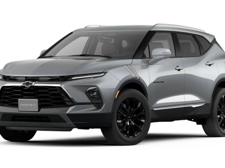 2025 Chevrolet Blazer Premier photo 1