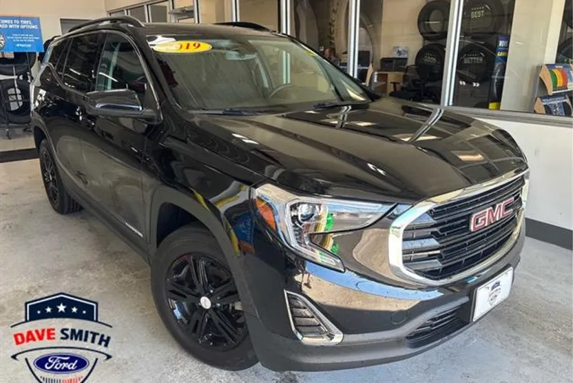 2019 Gmc Terrain SLE photo 1