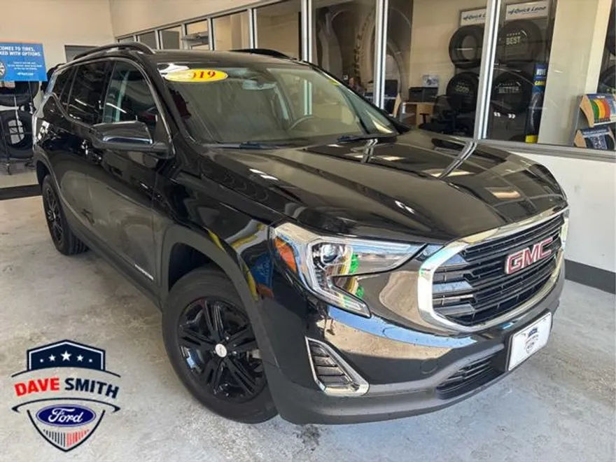 2019 Gmc Terrain SLE photo 1