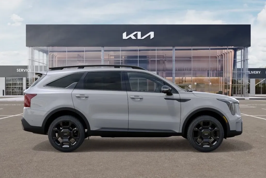 2025 Kia Sorento X-Line SX Prestige photo 1