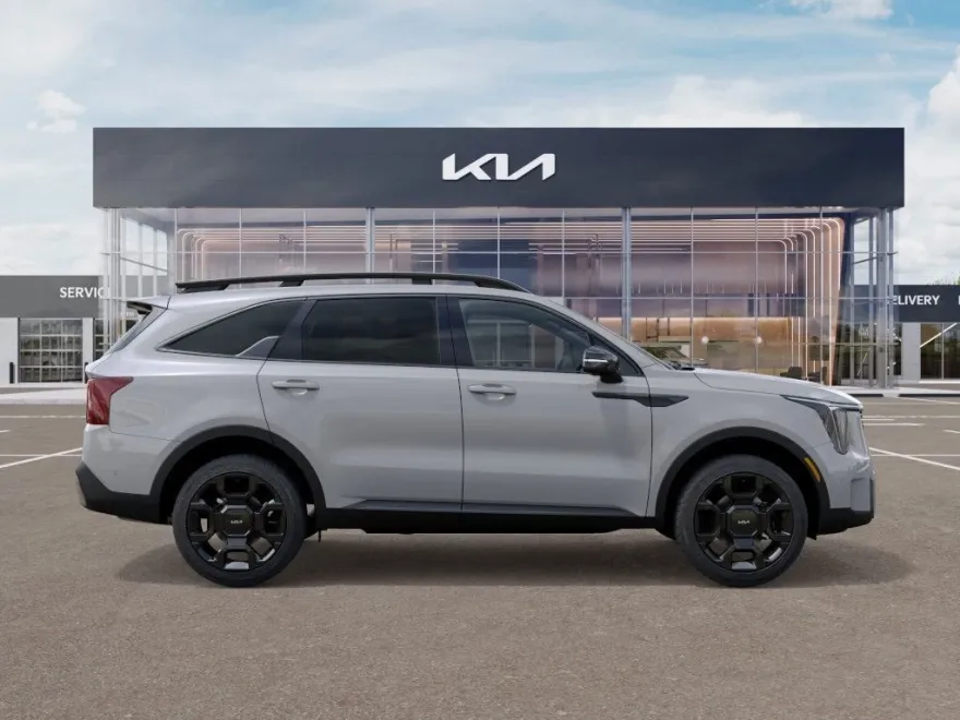 2025 Kia Sorento X-Line SX Prestige photo 1