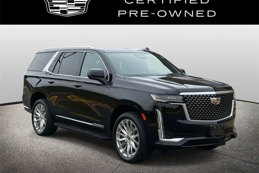 2023 Cadillac Escalade Premium Luxury photo 1