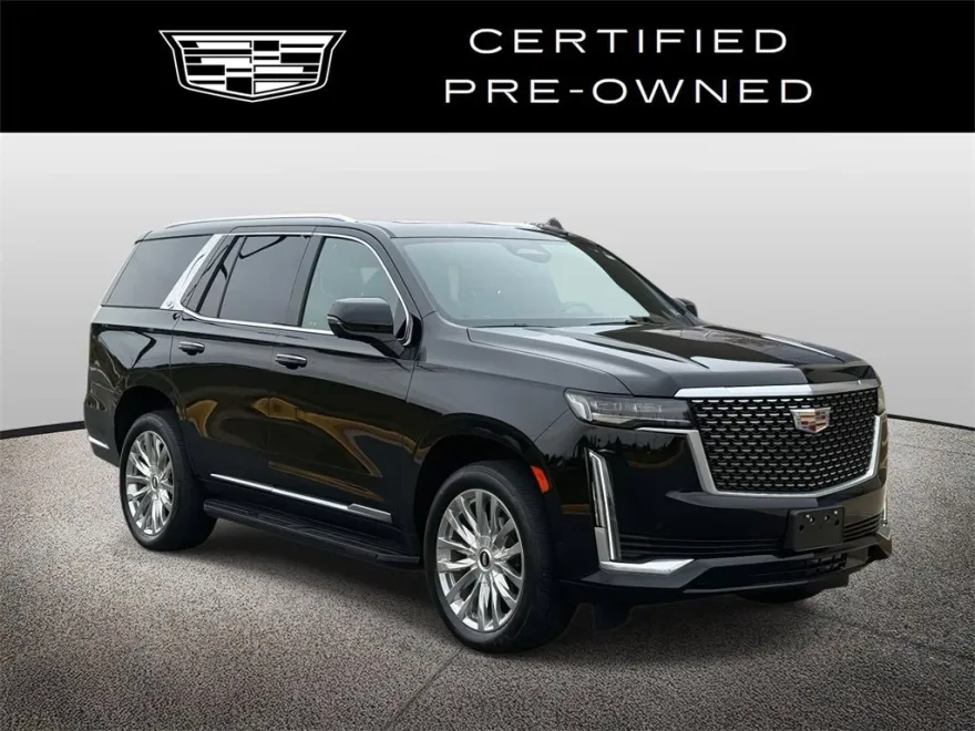 2023 Cadillac Escalade Premium Luxury photo 1