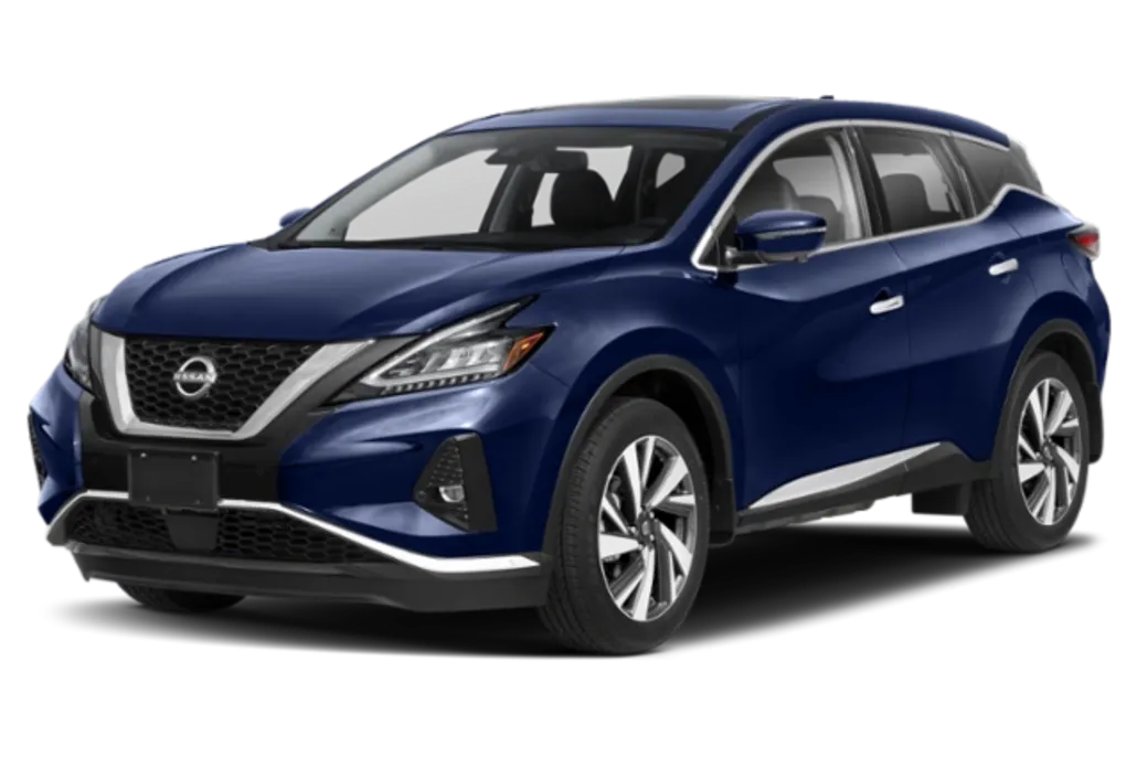 2023 Nissan Murano Platinum photo 1