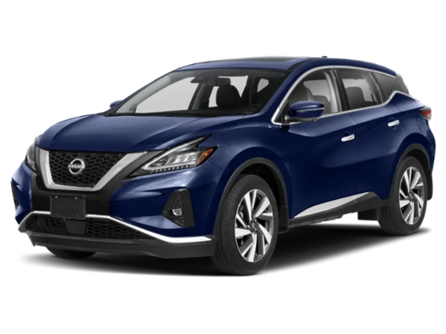 2023 Nissan Murano Platinum photo 1