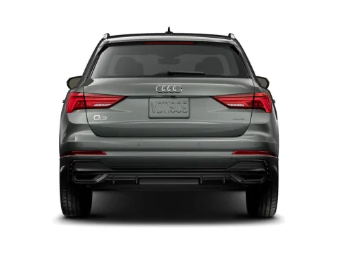 2025 Audi Q3 45 TFSI S line Premium photo 4