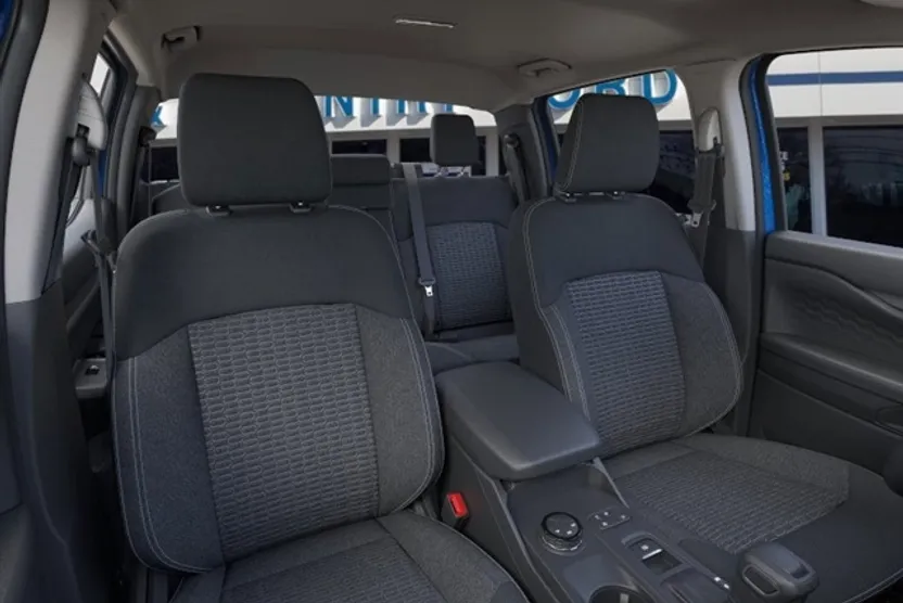 2025 Ford Ranger XL photo 1