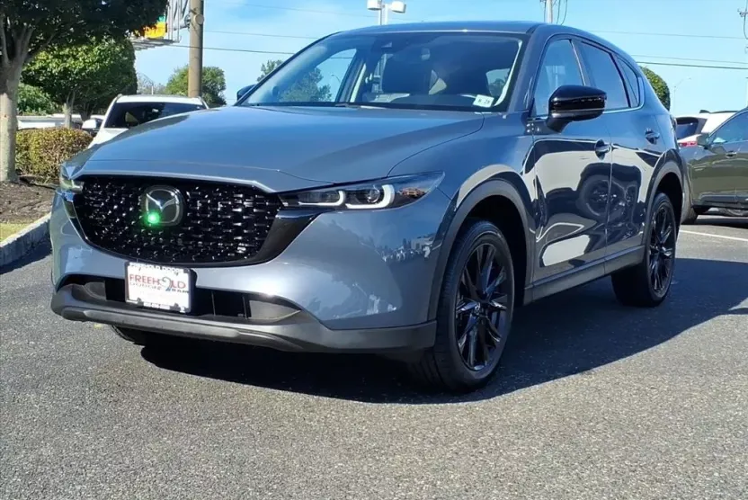 2023 Mazda CX-5 2.5 S Carbon photo 1
