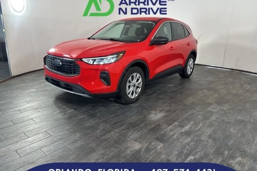 2024 Ford Escape Active photo 1