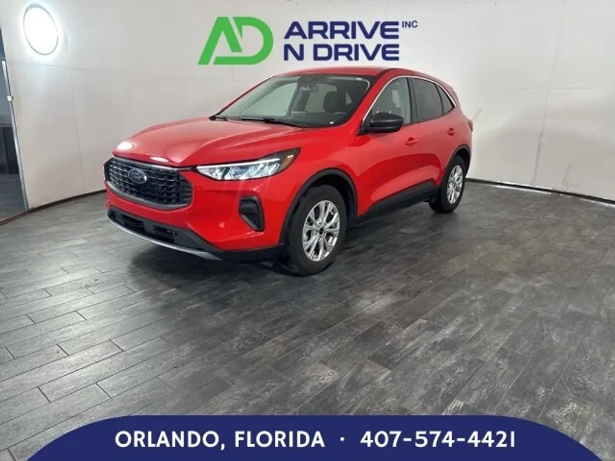 2024 Ford Escape Active photo 1