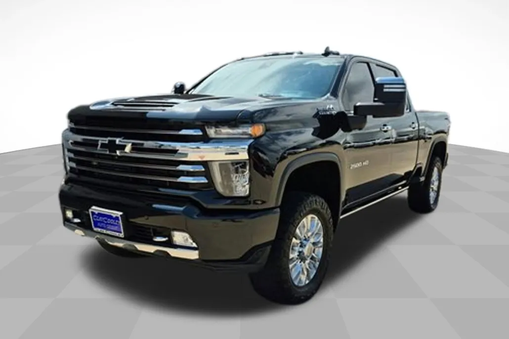 2022 Chevrolet Silverado 2500HD High Country photo 1