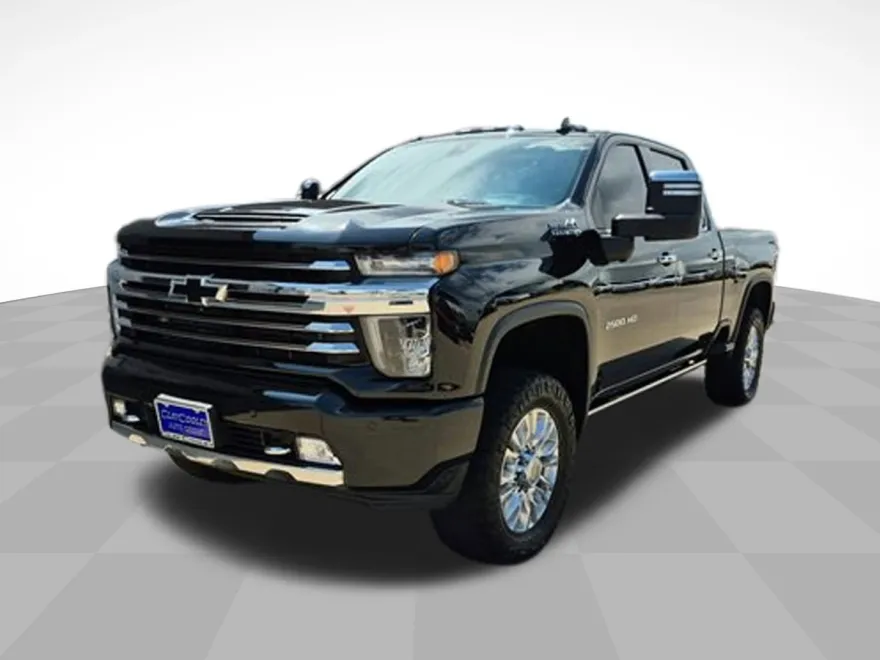 2022 Chevrolet Silverado 2500HD High Country photo 1