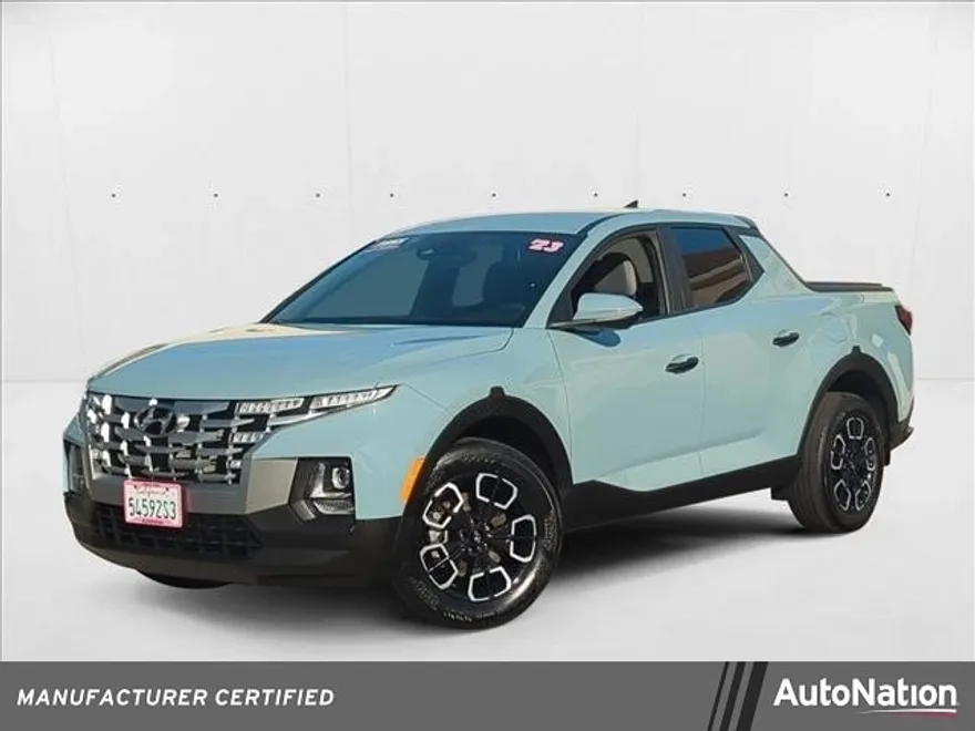 2023 Hyundai Santa Cruz SEL photo 1