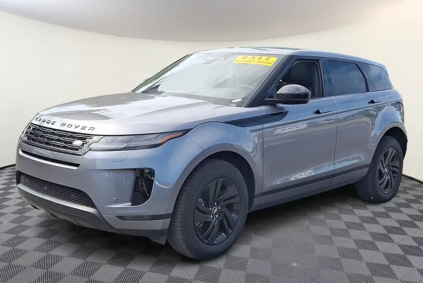 2025 Land Rover Range Rover Evoque S photo 1