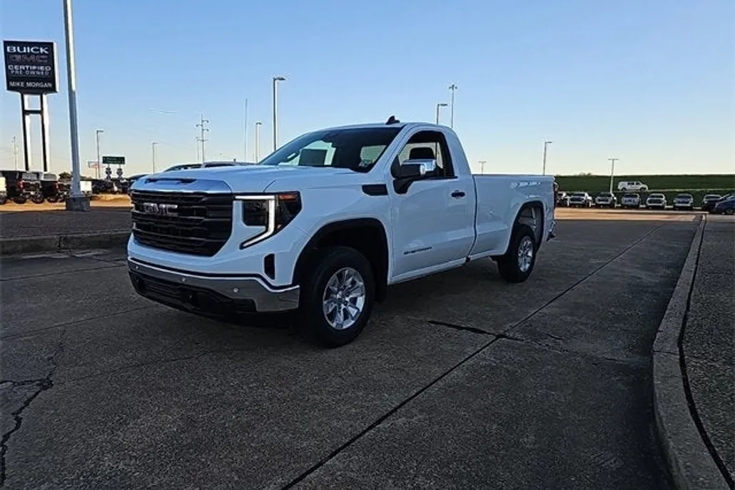 2025 Gmc Sierra 1500 Pro photo 1