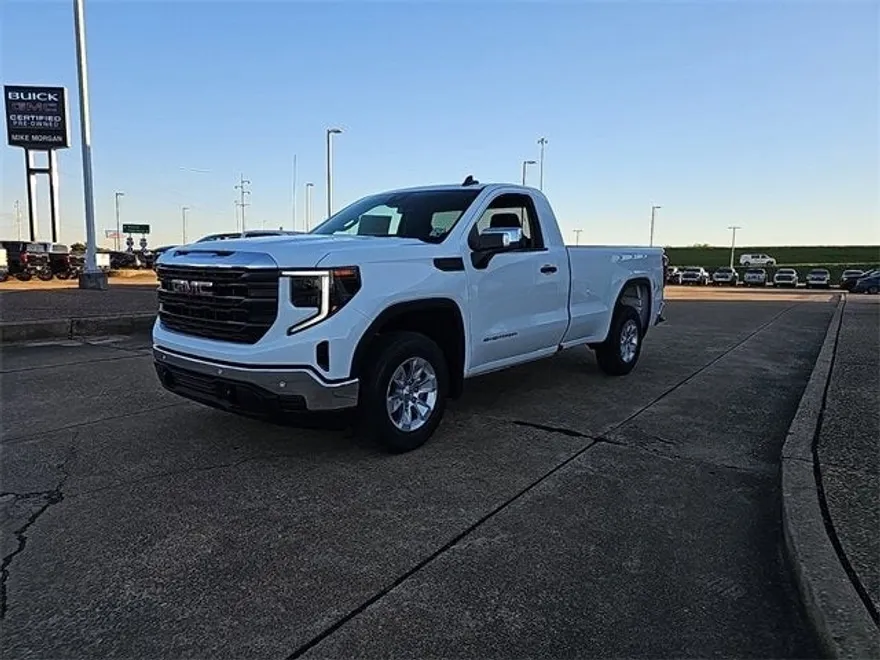 2025 Gmc Sierra 1500 Pro photo 1